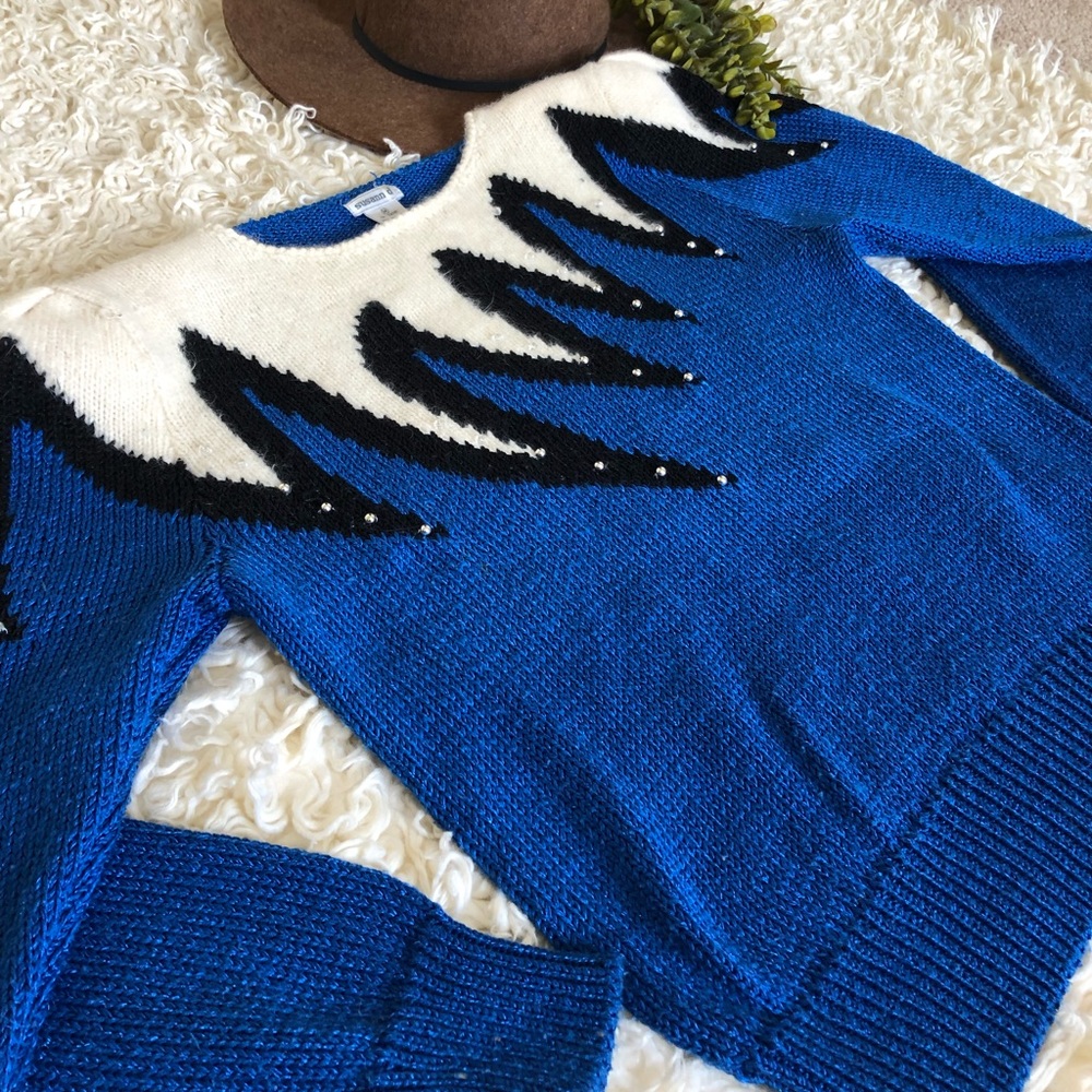Vintage Susann D Sweater